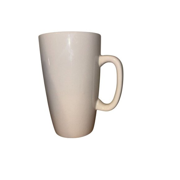 Friends TV Show White Ceramic Coffee Mug 16oz Stoneware Dishwasher & Microwave S - Picture 2 of 5